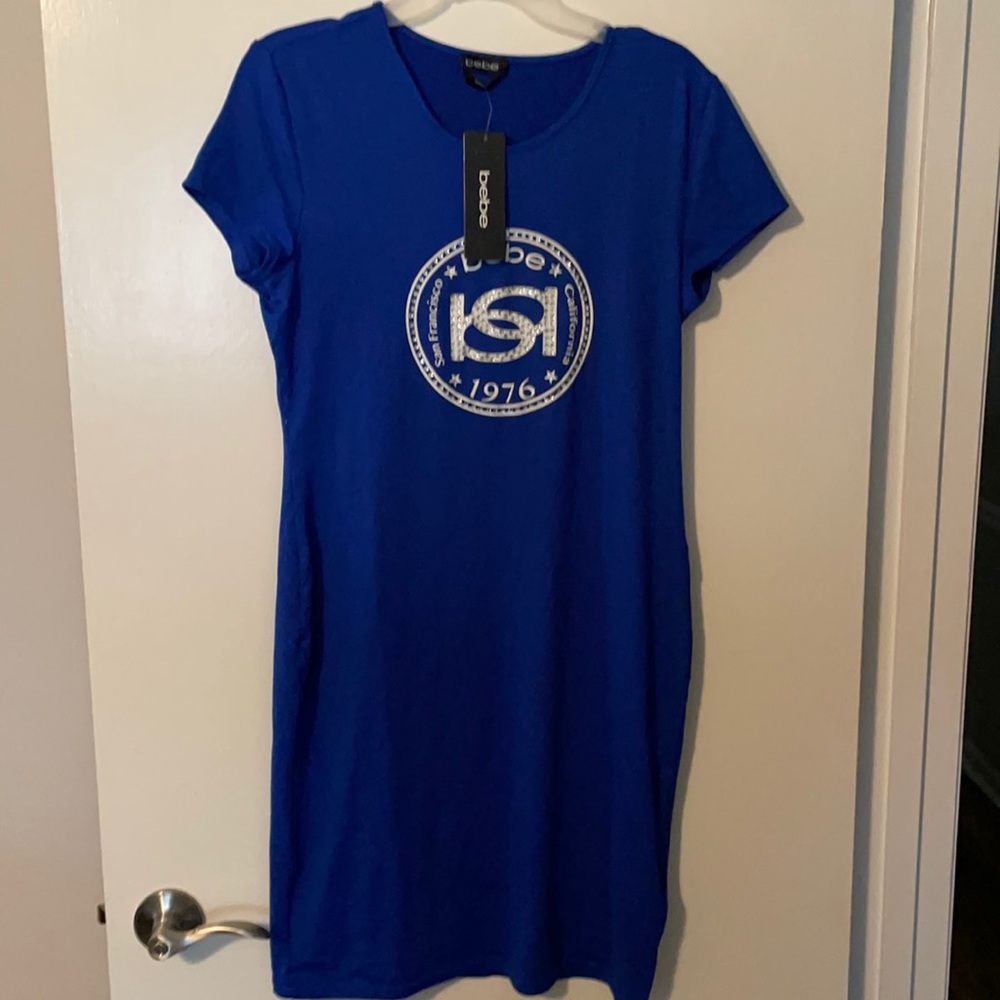 Bebe short dress